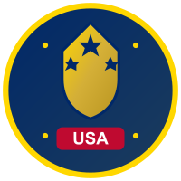 US Military Veteran Affairs Logo
